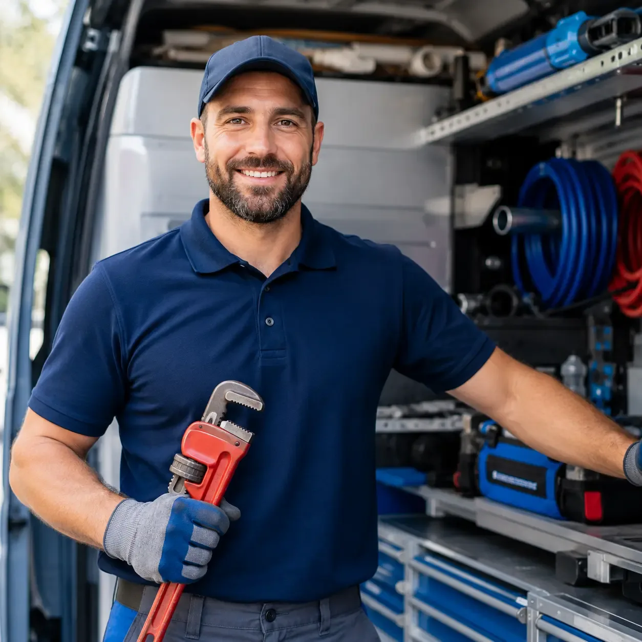Local emergency plumbing professionals in Upperville, VA