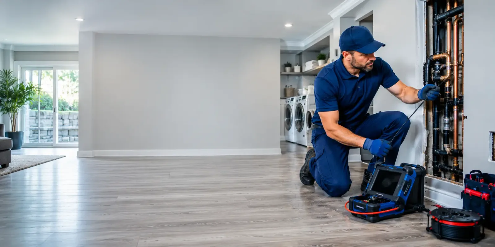 Emergency plumbing questions in Upperville, VA