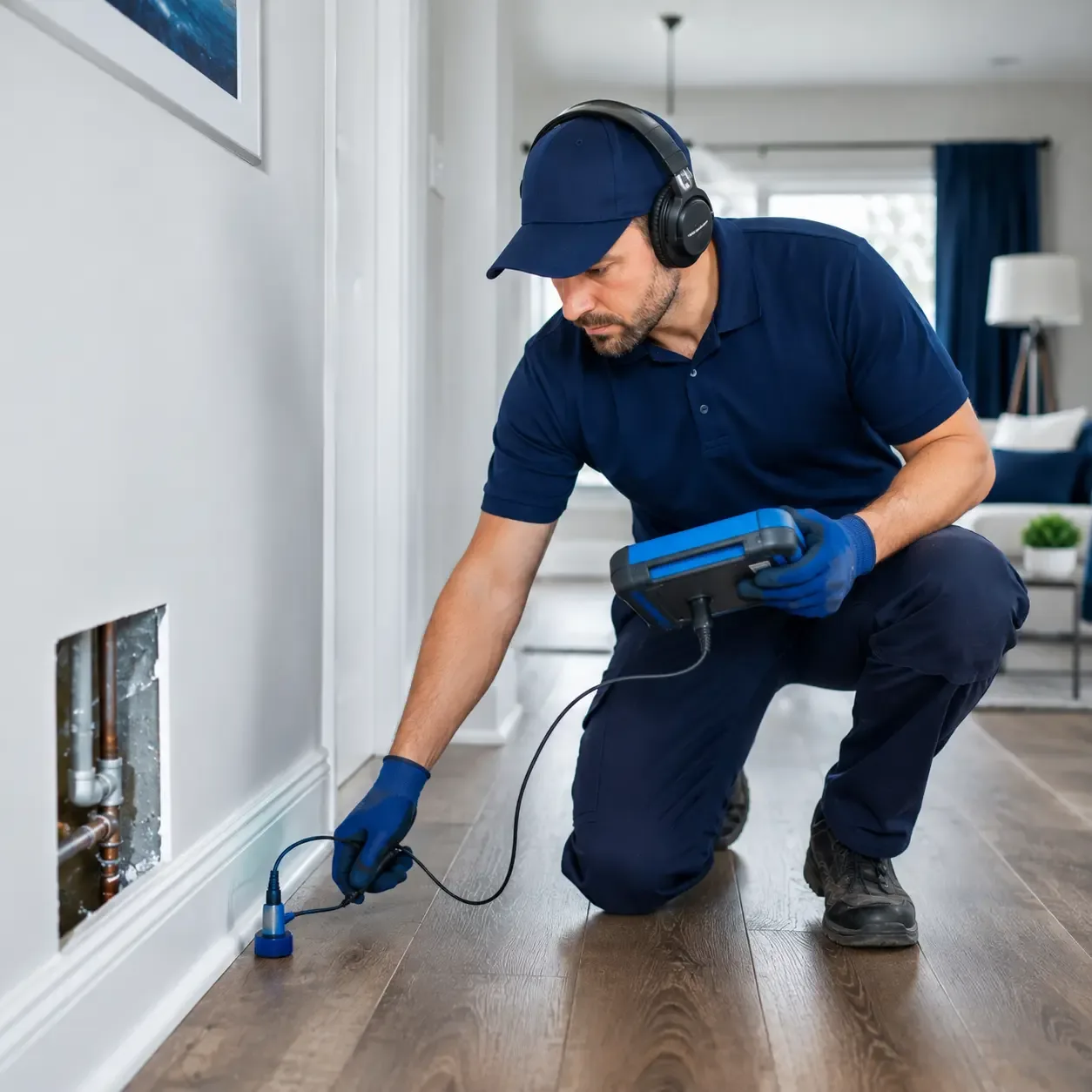 Emergency plumbing professionals serving Upperville, VA